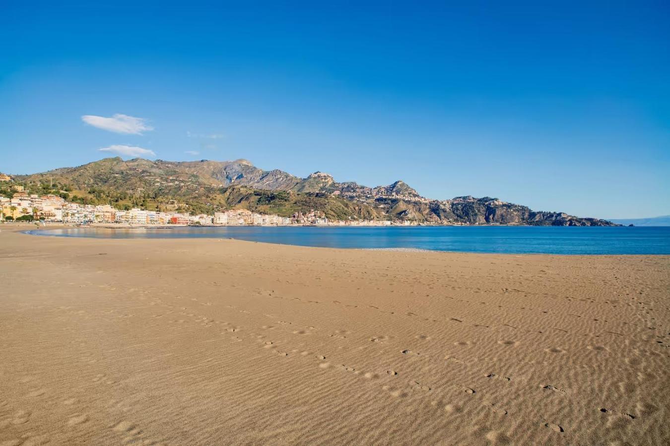 Hotel La Gioia Giardini-Naxos Exterior foto