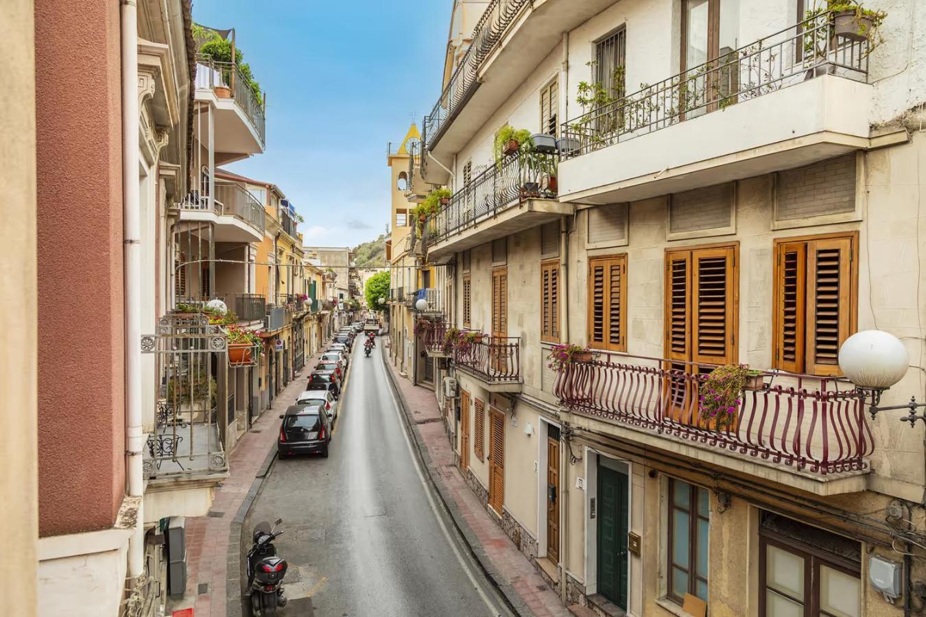 Hotel La Gioia Giardini-Naxos Exterior foto